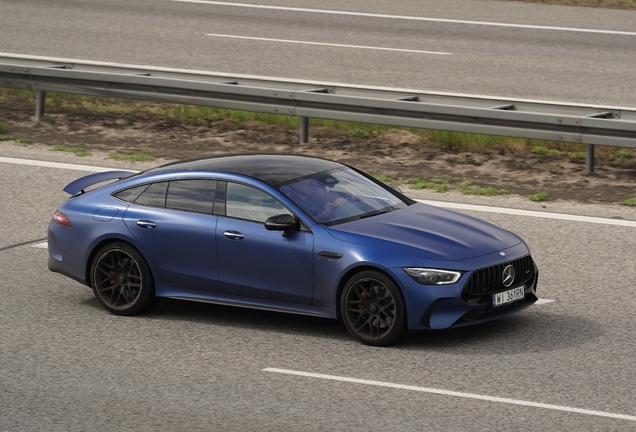 Mercedes-AMG GT 63 S X290
