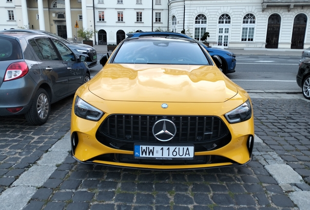 Mercedes-AMG GT 63 X290 2024