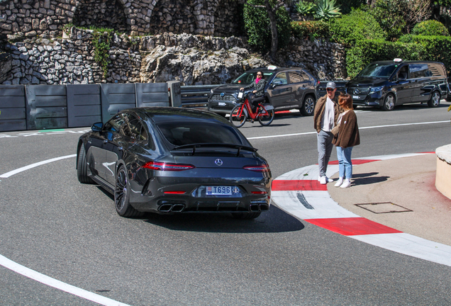 Mercedes-AMG GT 63 X290