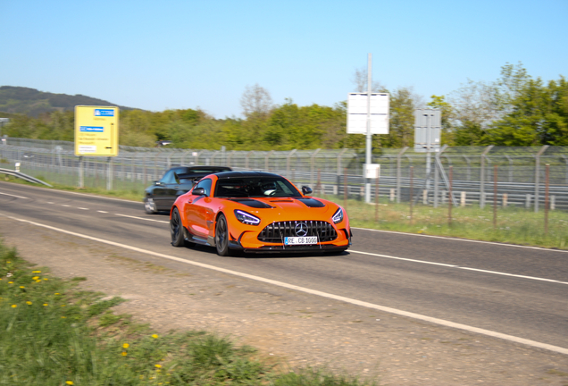 Mercedes-AMG GT Black Series C190