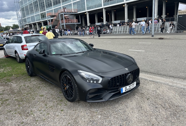 Mercedes-AMG GT C C190