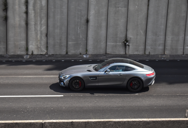Mercedes-AMG GT S C190