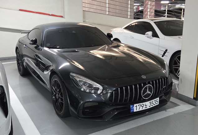 Mercedes-AMG GT S C190 Edition 1