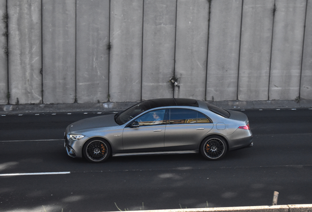 Mercedes-AMG S 63 E-Performance W223