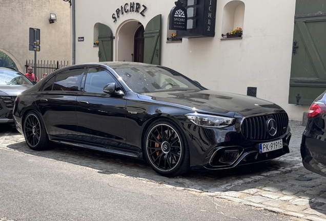 Mercedes-AMG S 63 E-Performance W223