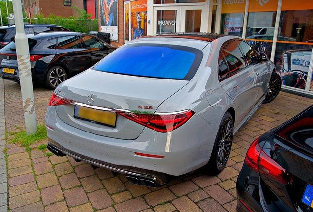 Mercedes-AMG S 63 E-Performance W223 Edition 1