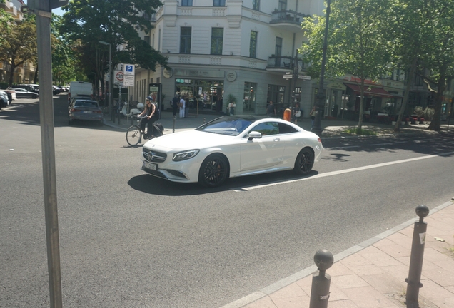 Mercedes-AMG S 65 Coupé C217