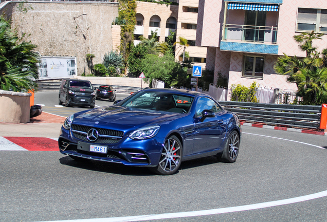 Mercedes-AMG SLC 43 R172