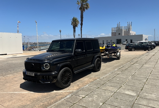 Mercedes-AMG TopCar Inferno Light Package G 63 W465