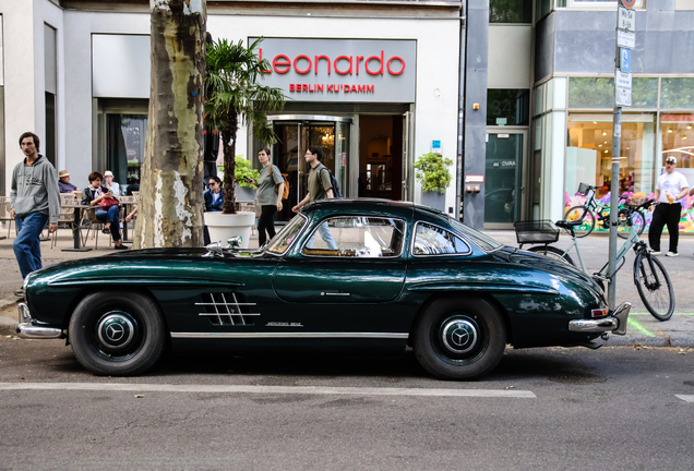 Mercedes-Benz 300SL Gullwing