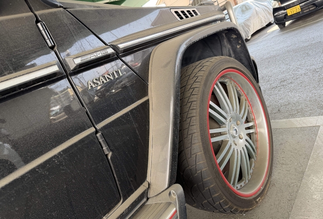 Mercedes-Benz G 55 AMG Kompressor 2007