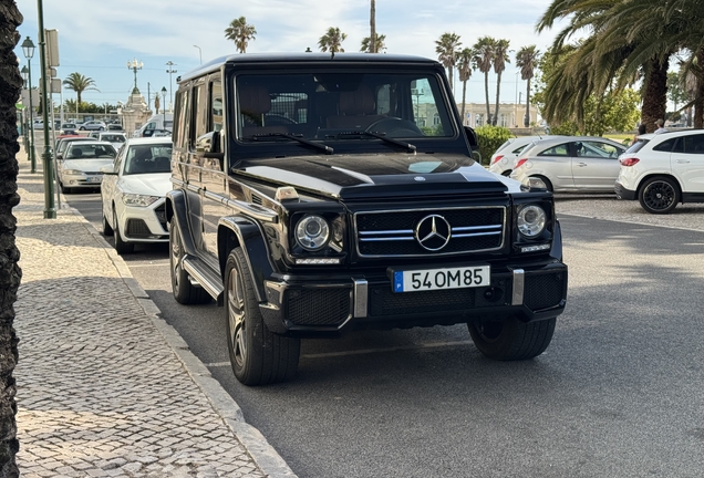 Mercedes-Benz G 63 AMG 2012