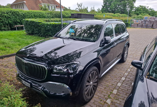 Mercedes-Maybach GLS 600