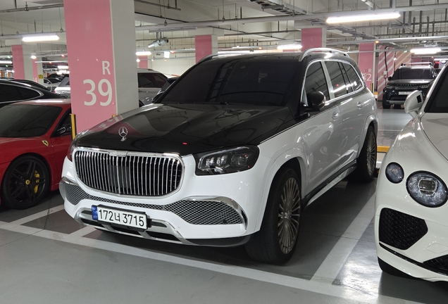Mercedes-Maybach GLS 600