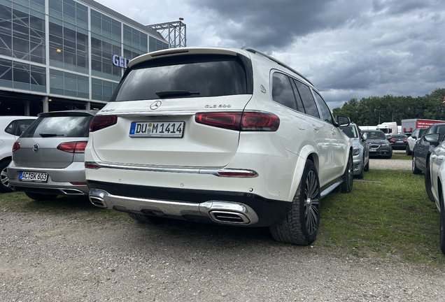 Mercedes-Maybach GLS 600