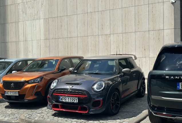 Mini F56 Cooper S John Cooper Works GP