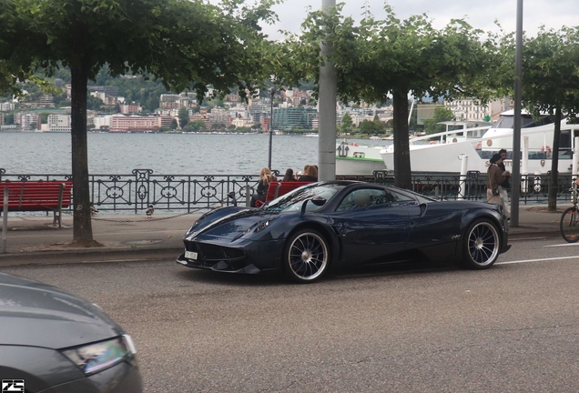 Pagani Huayra Futura