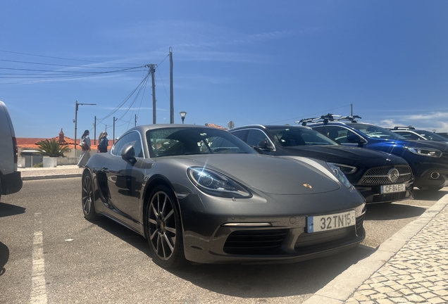 Porsche 718 Cayman S