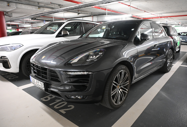 Porsche 95B Macan GTS MkI