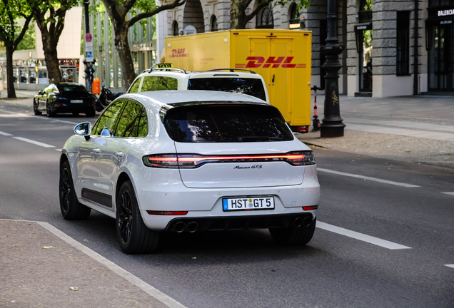 Porsche 95B Macan GTS MkII
