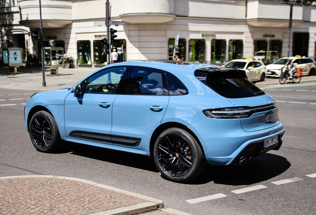 Porsche 95B Macan GTS MkIII