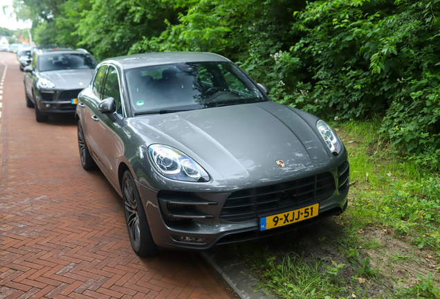 Porsche 95B Macan Turbo MkI