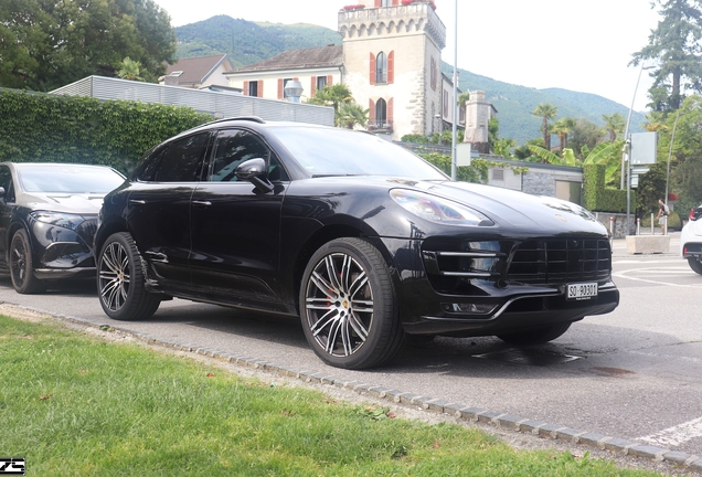 Porsche 95B Macan Turbo MkI