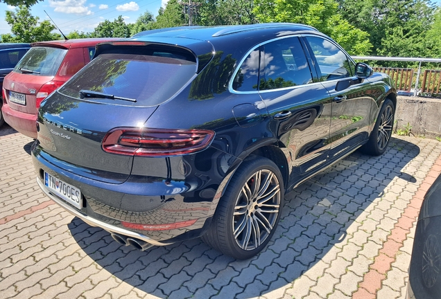 Porsche 95B Macan Turbo MkI