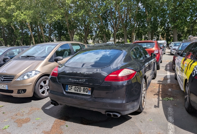 Porsche 970 Panamera GTS MkI