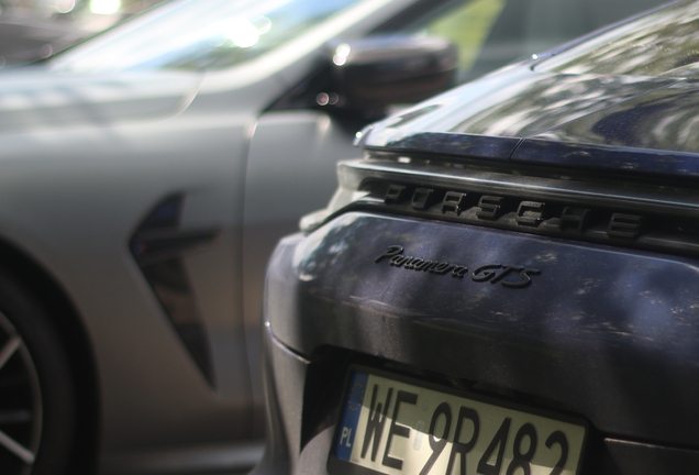 Porsche 971 Panamera GTS MkII