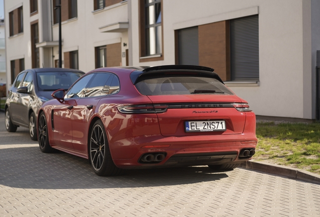 Porsche 971 Panamera GTS Sport Turismo MkI