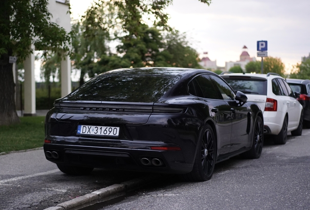 Porsche 972 Panamera GTS MkI