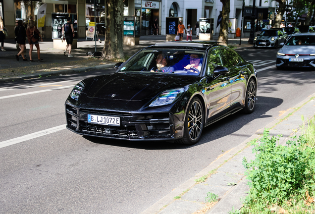Porsche 972 Panamera Turbo S E-Hybrid