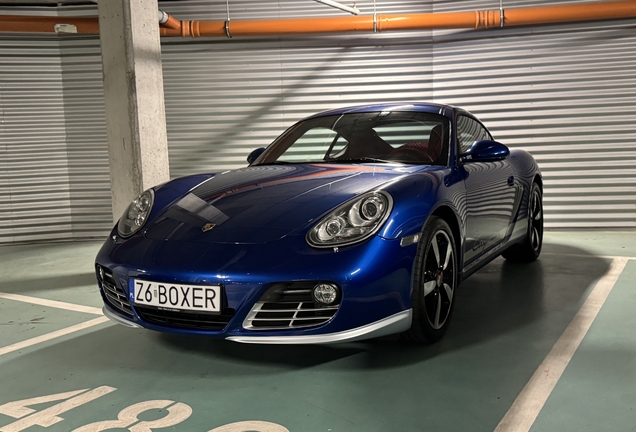 Porsche 987 Cayman S
