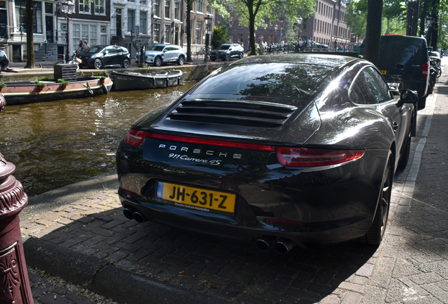 Porsche 991 Carrera 4S MkI