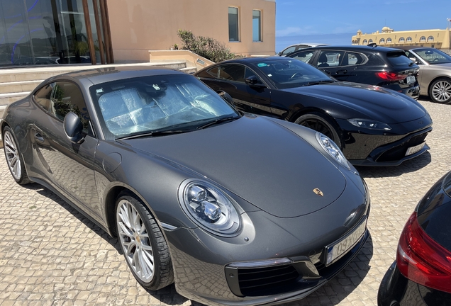 Porsche 991 Carrera 4S MkII