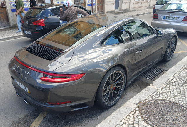 Porsche 991 Carrera 4S MkII