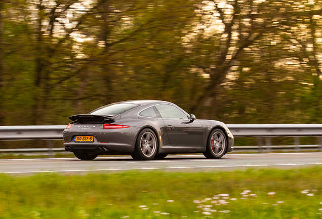 Porsche 991 Carrera S MkI