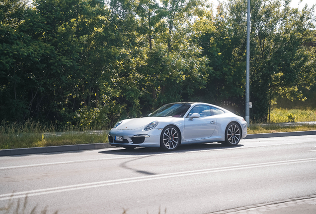 Porsche 991 Carrera S MkI