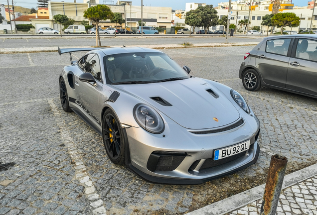 Porsche 991 GT3 RS MkII