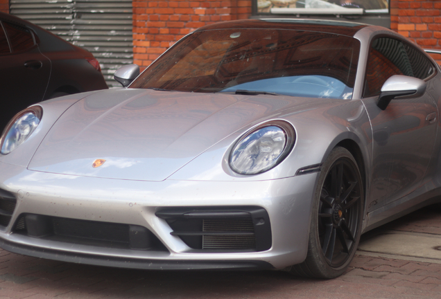 Porsche 992 Carrera 4 GTS MkI