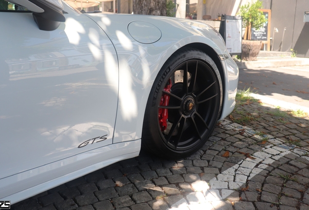 Porsche 992 Carrera 4 GTS MkI