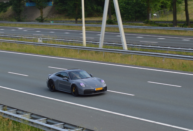 Porsche 992 Carrera 4 GTS MkII