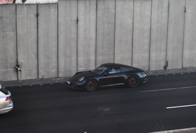 Porsche 992 Carrera 4 GTS MkII