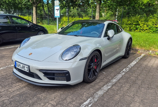 Porsche 992 Carrera GTS MkI