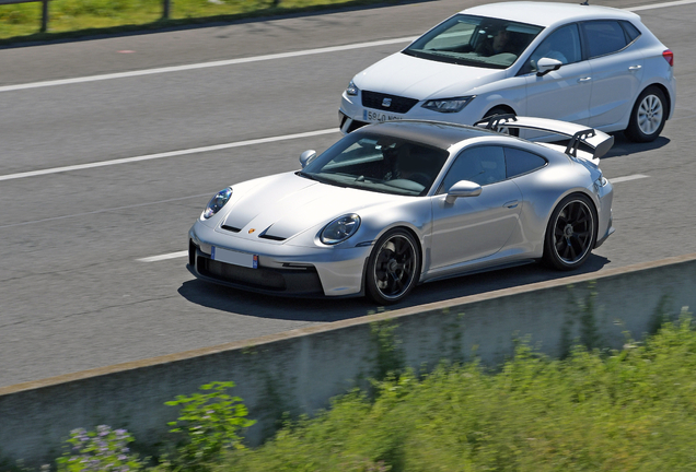 Porsche 992 GT3 MkI
