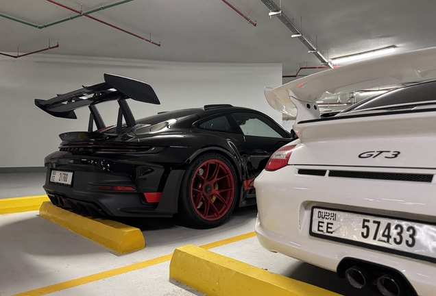 Porsche 992 GT3 RS MkI
