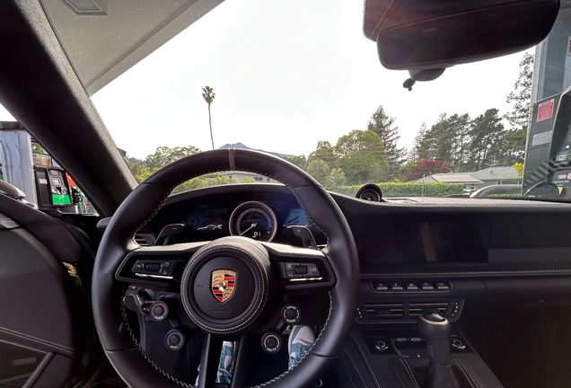 Porsche 992 GT3 RS MkI Weissach Package