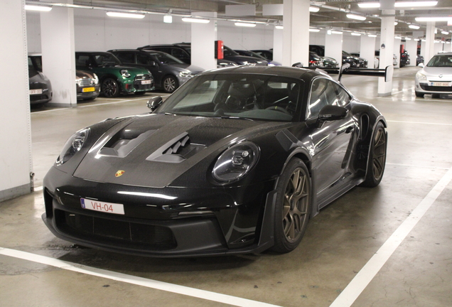 Porsche 992 GT3 RS MkI Weissach Package