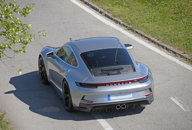 Porsche 992 GT3 Touring MkI